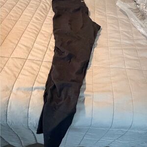 Sweet flex Black Leggings